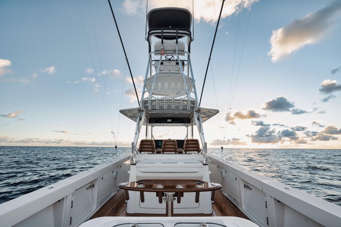 Jupiter 30 - Jupiter Marine