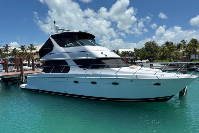 Carver 450 Voyager Pilothouse 2003 
