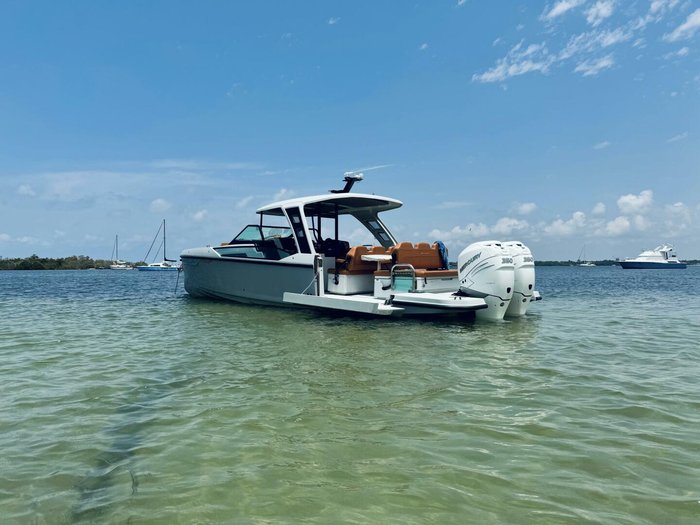 Saxdor 320 GTO 2023 | HMY Yachts Saxdor 320 GTO 2023 | HMY Yachts
