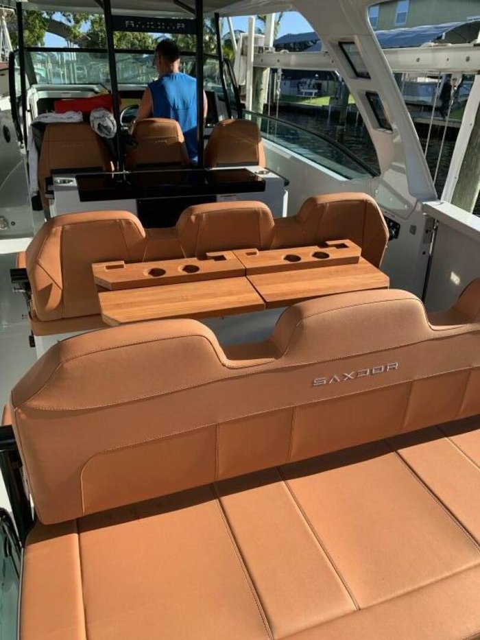 Saxdor 320 GTO 2023 | HMY Yachts Saxdor 320 GTO 2023 | HMY Yachts