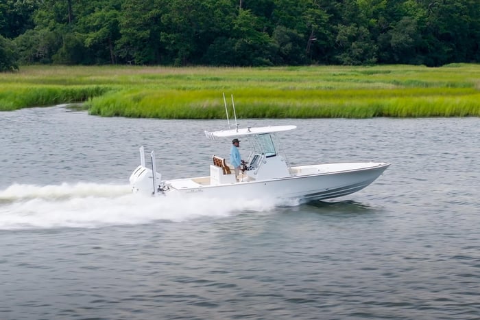 Valhalla Boatworks V-28 Bay 2025 
