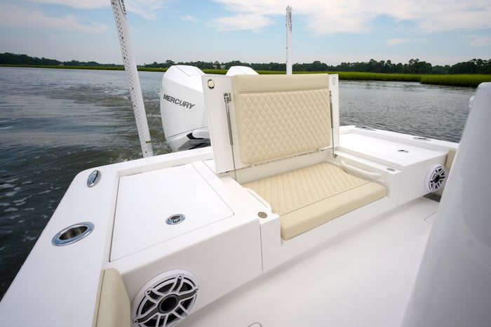 Valhalla Boatworks V-28 Bay 2025 