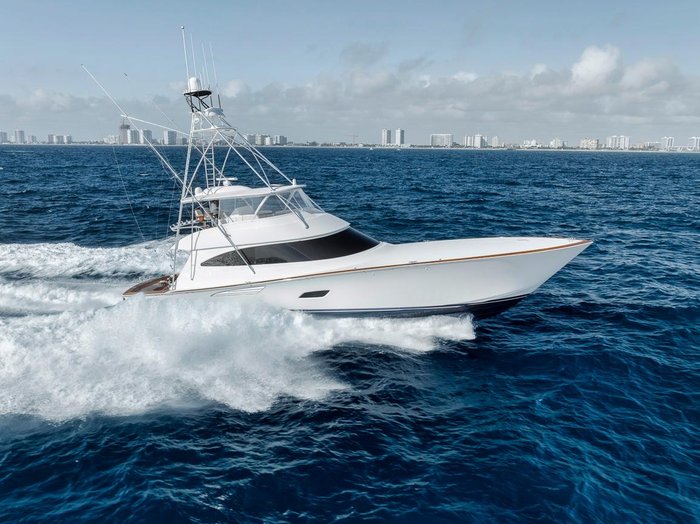 Viking 80 Convertible 2021 