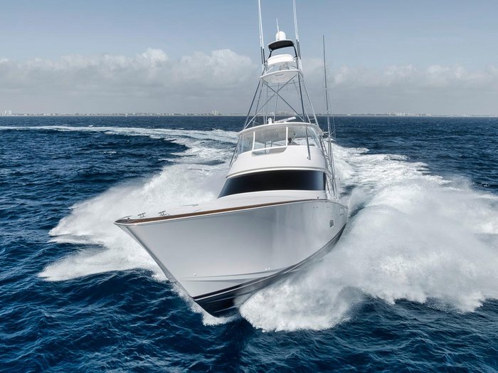 Viking 80 Convertible 2021 