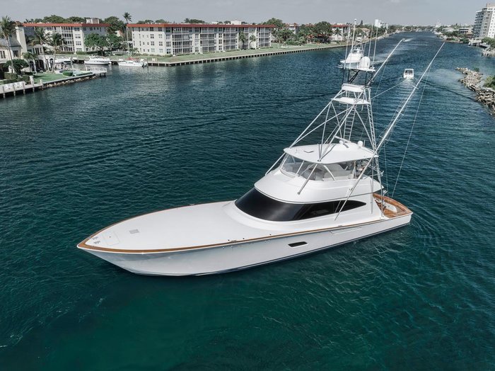 Viking 80 Convertible 2021 