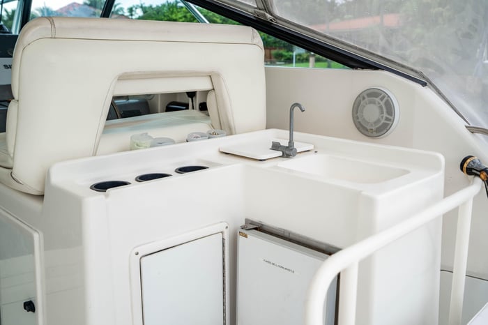 Tiara Yachts 4300 Open 1995 