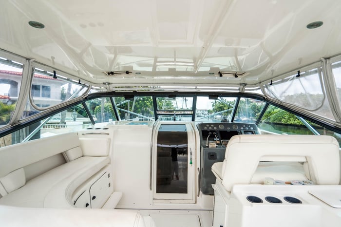 Tiara Yachts 4300 Open 1995 