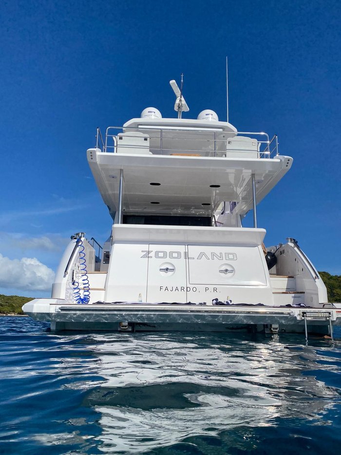 Azimut Fly 60 2021 
