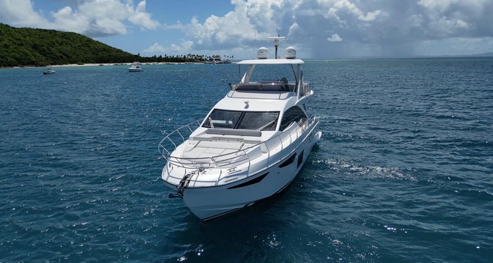 Azimut Fly 60 2021 