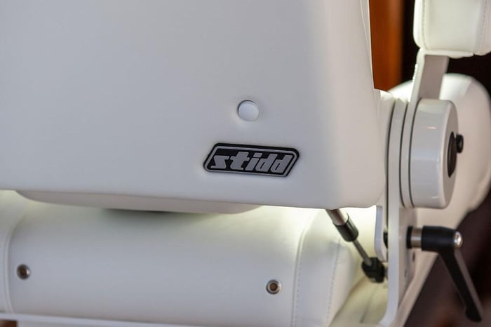 Hinckley Picnic Boat 34 S 2023 