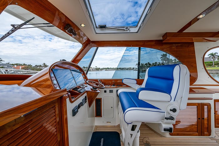 Hinckley Picnic Boat 40 2023 