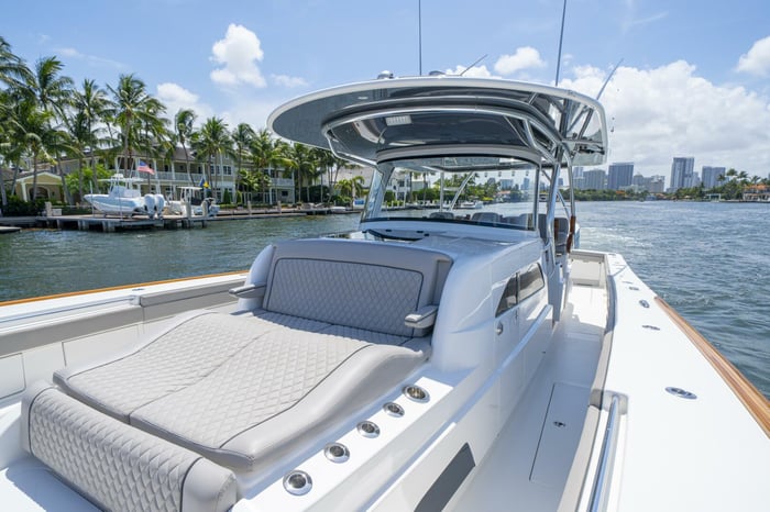 Valhalla Boatworks V-46 2022 