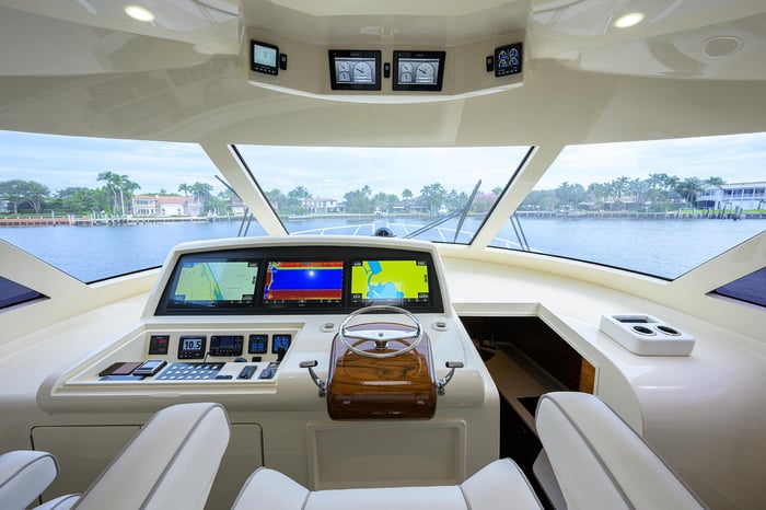 Viking 54 Sport Coupe 2024 