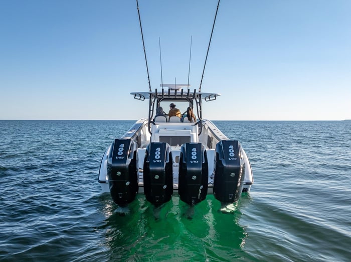 Yellowfin 42 Offshore 2024 | HMY Yachts