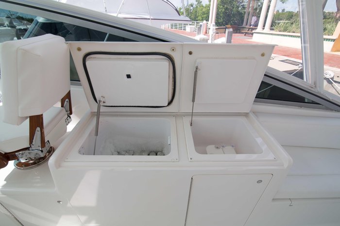 Viking 50 Express 2001 