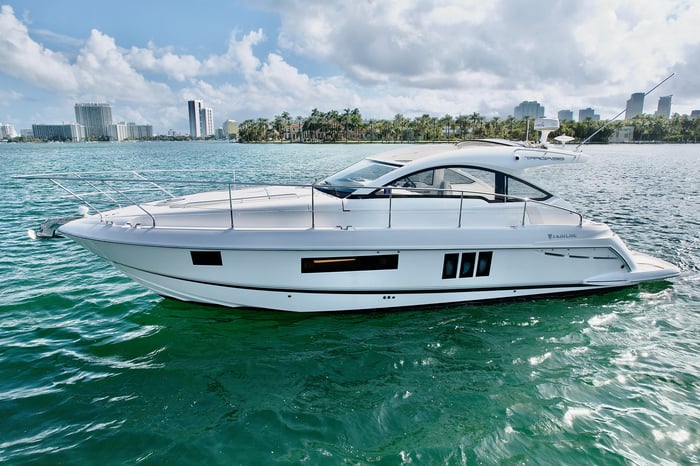 Fairline Targa 38 Open 2014 