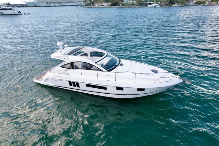 Fairline Targa 38 Open 2014 
