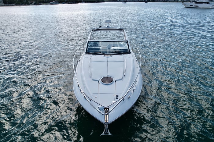 Fairline Targa 38 Open 2014 