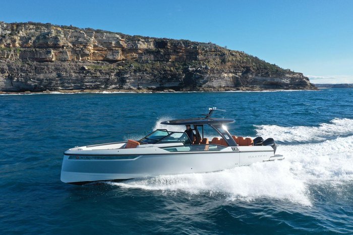 Saxdor 320 GTO 2023 | HMY Yachts