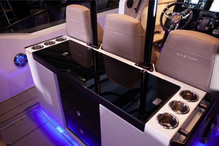 Saxdor 320 GTO 2023 | HMY Yachts Saxdor 320 GTO 2023 | HMY Yachts