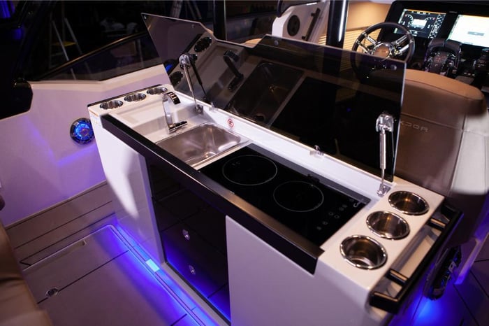 週間売れ筋 GTO 320 Saxdor 2023 Yachts HMY | 邦楽