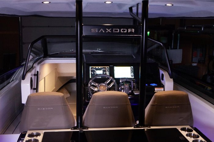 Saxdor 320 GTO 2023 | HMY Yachts