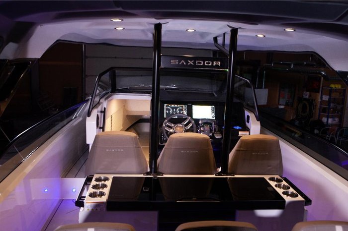 Saxdor 320 GTO 2023 | HMY Yachts
