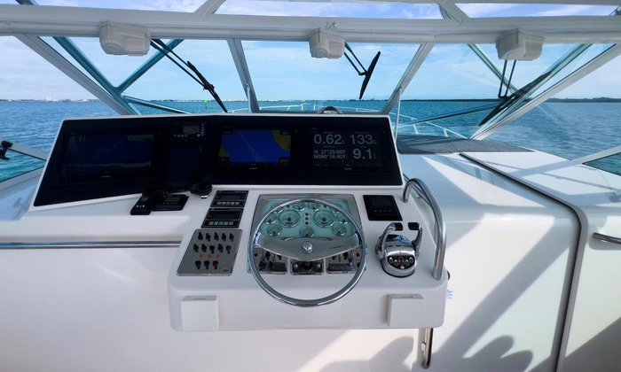 Cabo 40 Express 2003 