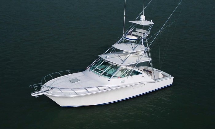 Cabo 40 Express 2003 