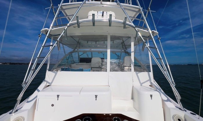 Cabo 40 Express 2003 