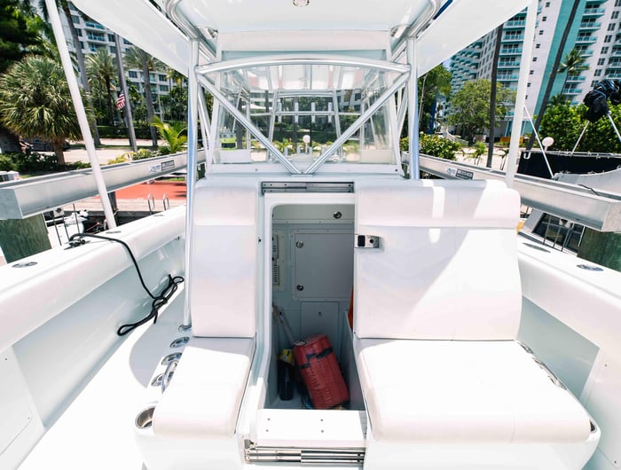 SeaVee Z 39 2017 | HMY Yachts