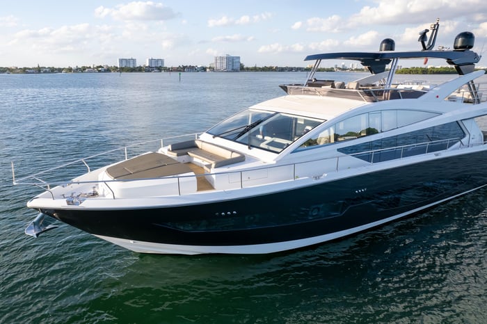 Pearl 80 2020 | HMY Yachts
