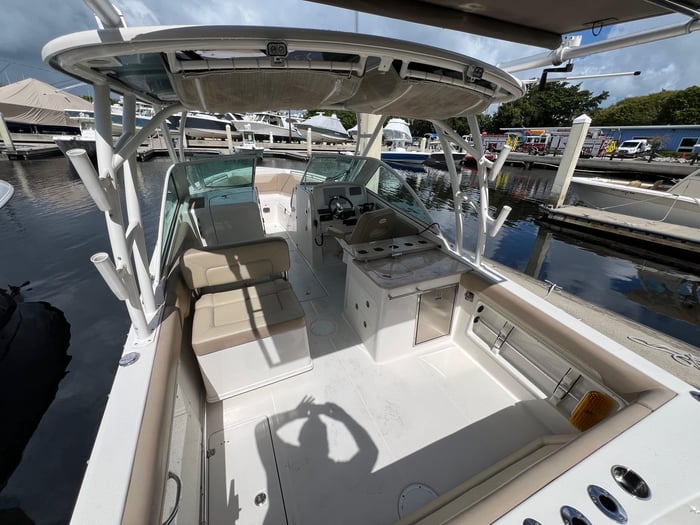 Sailfish 275 Dual Console 2020 