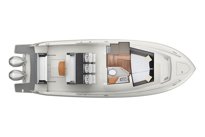 Tiara Sport 34 LS 2020 Tiara Sport 34 LS 2020