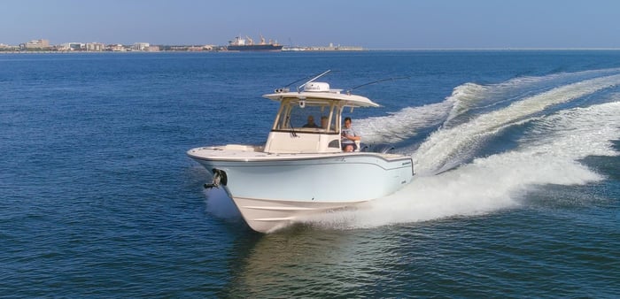 Grady-White Canyon 326 2022 