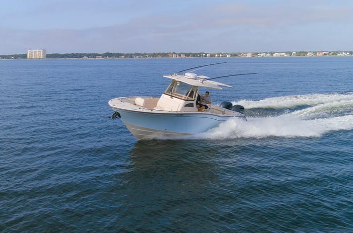 Grady-White Canyon 326 2022 