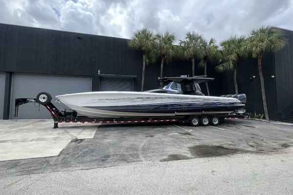 Nor-Tech 450 Sport Center Console 2019 | HMY Yachts