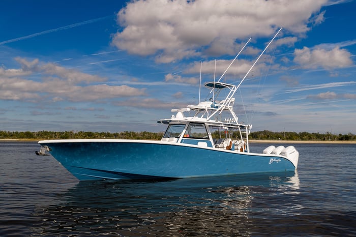 Yellowfin 42 Offshore 2024 
