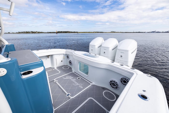 Yellowfin 42 Offshore 2024 