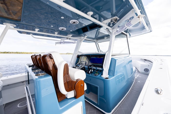 Yellowfin 42 Offshore 2024 