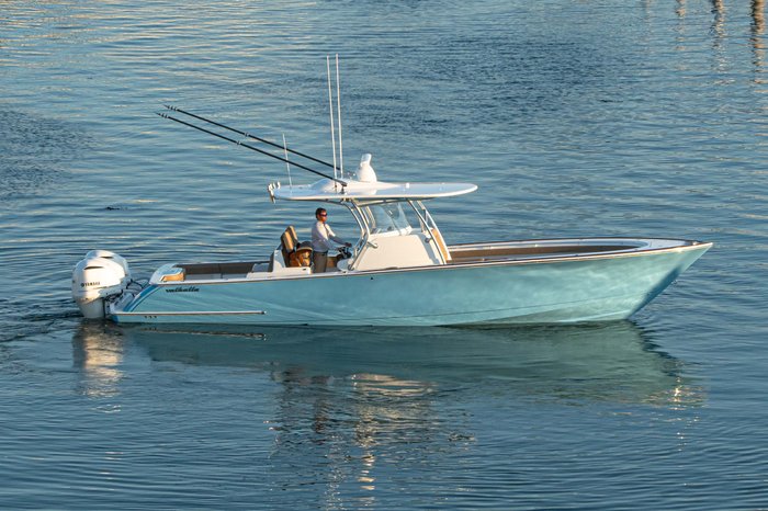 V-37 | HMY Yachts