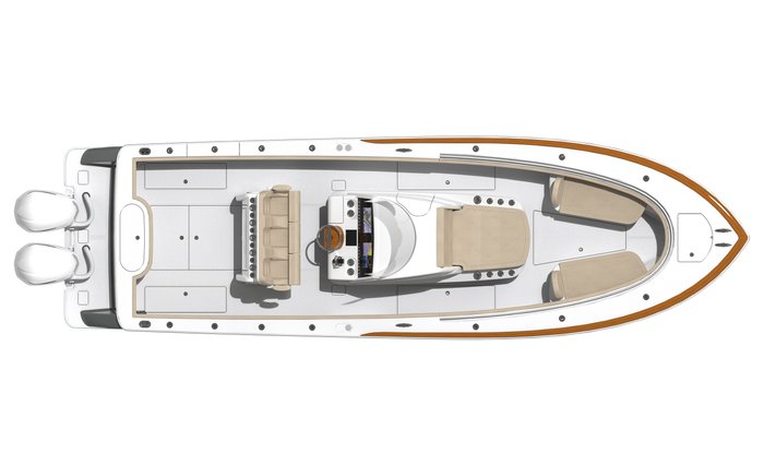 V-33 | HMY Yachts