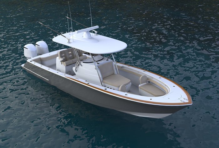 V-33 | HMY Yachts