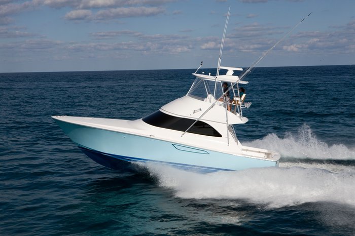 42 Viking Convertible | HMY Yachts