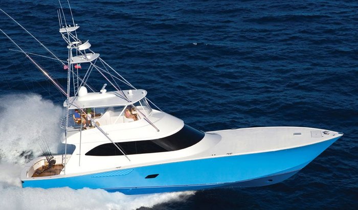 スウェーデン　VIKING POD76K 76 Viking Convertible | HMY Yachts