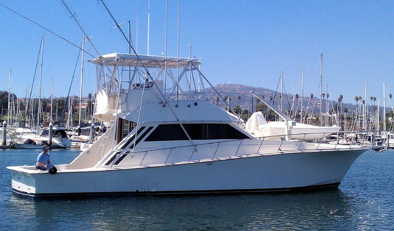 Southern Crossサーフボード 52 Sportfisherman | HMY Yachts