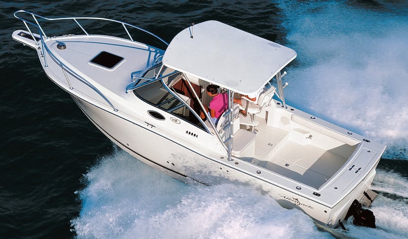 265-268 Express | HMY Yachts