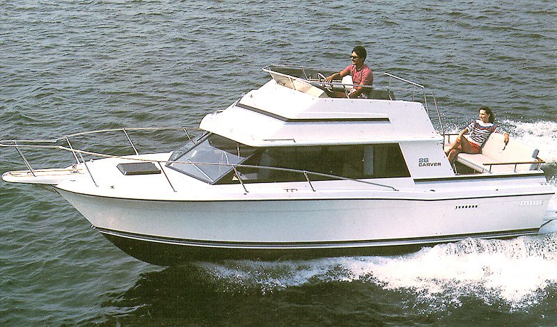 2667 Santa Cruz | HMY Yachts