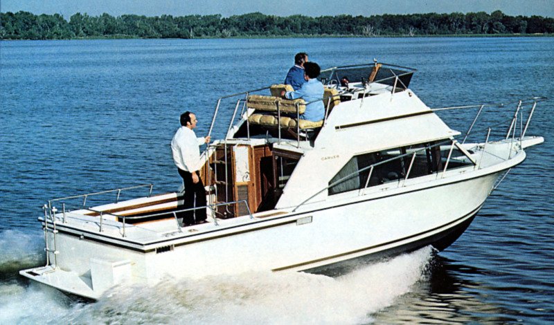 2866 Santa Cruz | HMY Yachts