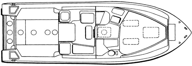 265 Express | HMY Yachts